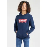 Levi s Levi s Screeenprint Kapuzenpullover Dress Blues 24 Monate