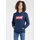 Levi's Levi's® Kids Batwing Screeenprint Kapuzenpullover - Dress Blues - 24 Monate