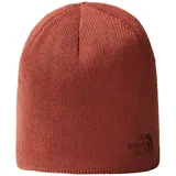 THE NORTH FACE Bones Beanie-Mütze Brandy Brown Heather Einheitsgröße