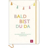 Groh Verlag Bald bist du da – Mein Schwangerschaftstagebuch