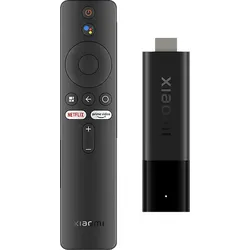 XIAOMI 4K Smart TV Stick 8 GB, Black