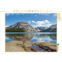 Calvendo KALIFORNIEN Tenaya Lake 1000 Teile Puzzle quer |