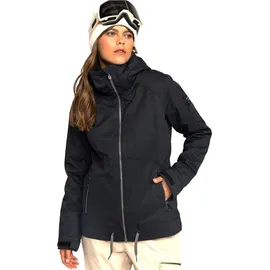 Roxy Meade Jacke Schwarz L