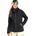 Jacke Schwarz L