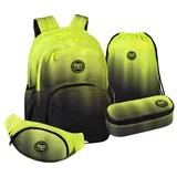 Coolpack Pick 17 4-tlg. Gradient Lemon