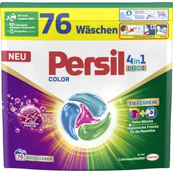Persil Discs Color 76WL