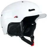 F2 Herren Snowboard Helm Helmet - Random L Weiss 2024/25