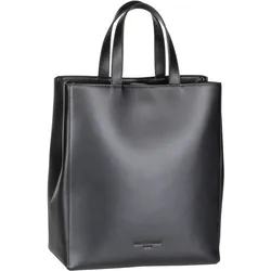 Liebeskind Handtasche Paper Bag 20 Black Schwarz Damen 