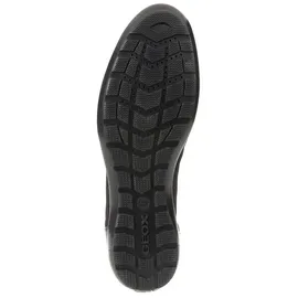 GEOX Uomo symbol B Herren Schwarz 43