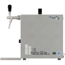 ich-zapfe Bierzapfanlage, PYGMY 25 LE, 1-leitig Trockenkühler, 30 Liter/h,