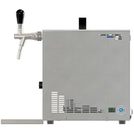 ich-zapfe Bierzapfanlage, PYGMY 25 LE, 1-leitig Trockenkühler, 30 Liter/h,