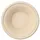 Papstar Schalen Zuckerrohr 380 ml Ø 15,5 cm 500 St. Natur