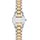 Michael Kors Lexington Quarz Edelstahl 26 mm MK7579