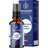 Serotalin Melatonin Spray liposomal + Baldrian Spray 30 ml