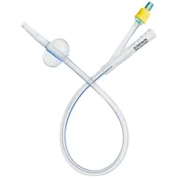 B. Braun Urimed Cath Silikonballonkatheter Tiemann CH 14