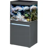 Eheim Incpiria Marine 230 Aquariumkombination mit Unterschrank Dunkelgrau