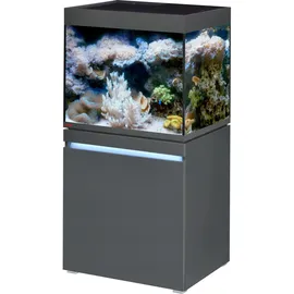 Eheim Incpiria Marine 230 Aquariumkombination mit Unterschrank Dunkelgrau
