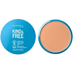 RIMMEL LONDON KIND & FREE powder - Light