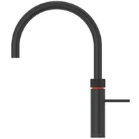 quooker deutschland gmbh Quooker Fusion Round mit PRO3 Reservoir schwarz FNRBLK PRO3 *inkl. 7 JAHRE GARANTIE*