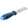 BGS Schaber rostfrei schwerer 2-Komponenten-Gummigriff mit Loch
