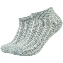 s.Oliver Sneakersocken 2er Pack Grün/Blau 39-42