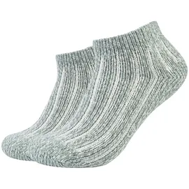 s.Oliver Sneakersocken 2er Pack Grün/Blau 39-42