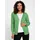 Casual Looks Strickjacke grün 40