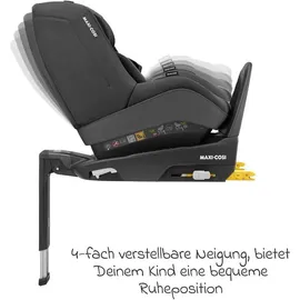 Maxi-Cosi Pearl Pro 2 i-Size Authentic Black + FamilyFix 3 i-Size Base