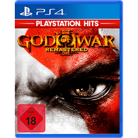 God of War III Remastered - [PlayStation HITS Reissue PlayStation 4]