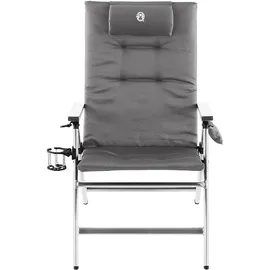 Coleman Campingstuhl 5 Position Padded Grau