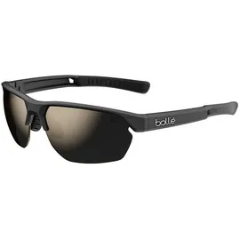 Bollé Bolle Victus Sonnenbrille - Black Matte - TNS Gold/CAT3