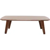 miliboo Fifties Schwarz Nussbaum 120 x 68 x 37 cm