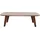 miliboo Fifties Schwarz Nussbaum 120 x 68 x 37 cm