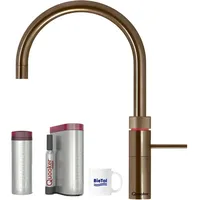 Quooker Fusion Round Wasserhahn Messing