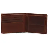 lumberjack -brands Lumberjack NEWCO-LK2862-TAN Herren Portemonnaie bro brown