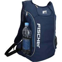 FISCHER Fahrrad Rucksack mit Blinkfunktion 16 LITER