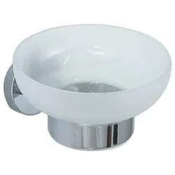 Seifenablage ROMAN DIETSCHE VARUNA - chrom / satiniert - 778310