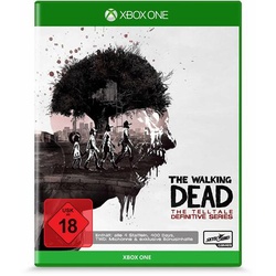 The Walking Dead The Telltale Definitive Series - XBOne