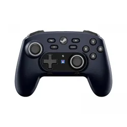 Hori Wireless HORIPAD Steam Controller - Midnight Black - Wireless Controll