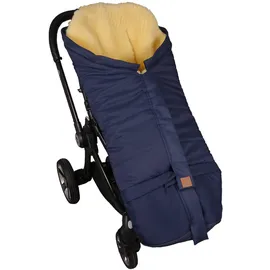 Kaiser Kinderwagen Fußsack Jona 2in1 Navy