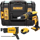 DeWalt DCF 620 NT inkl. 1 x 5,0 Ah + TSTAK
