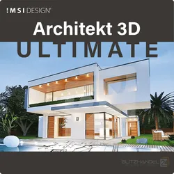 Architekt 3D 24 Ultimate
