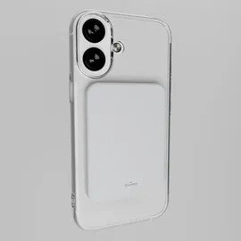 PURO Power bank „Mini Power Mag 4200 mAh Powerbank MagSafe USB-C - weiß