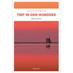 Tief in der Nordsee