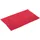MSV Chenille 60 x 90 cm rot
