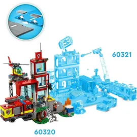LEGO City Feuerwache 60320