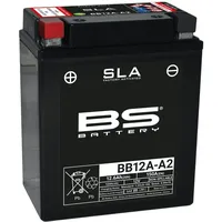 Battery-Biz BS-Battery Batterie BS-Battery, SLA, versiegelt, Batterie "YB12A-A2"