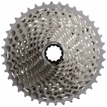 Shimano Kassette 11-fach Schwarz/Silber