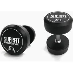 Suprfit CPU Dumbbell Rundhantel (Paar) One Size