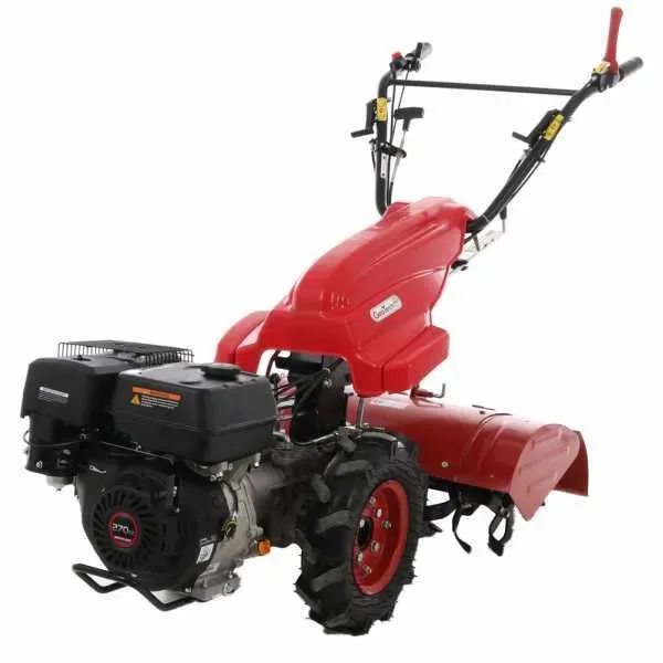 Geotech MCT900 Einachschlepper mit Loncin Benzin Verbrennungsmotor 270cc - 9.5PS